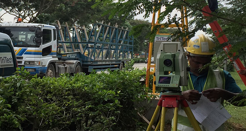 Scanning high traffic unmanned 